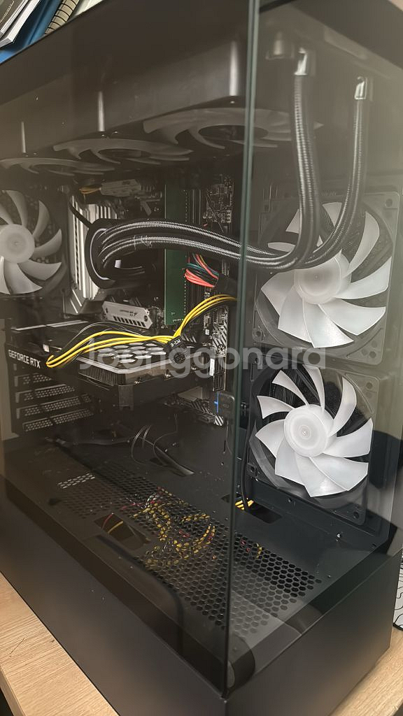 이엠텍 3060ti 급처합니다--0