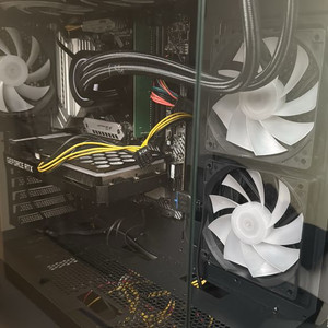 이엠텍 3060ti 급처합니다