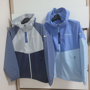 새상품)디스커버리 남녀 바람막이 등산자켓 S~2XL