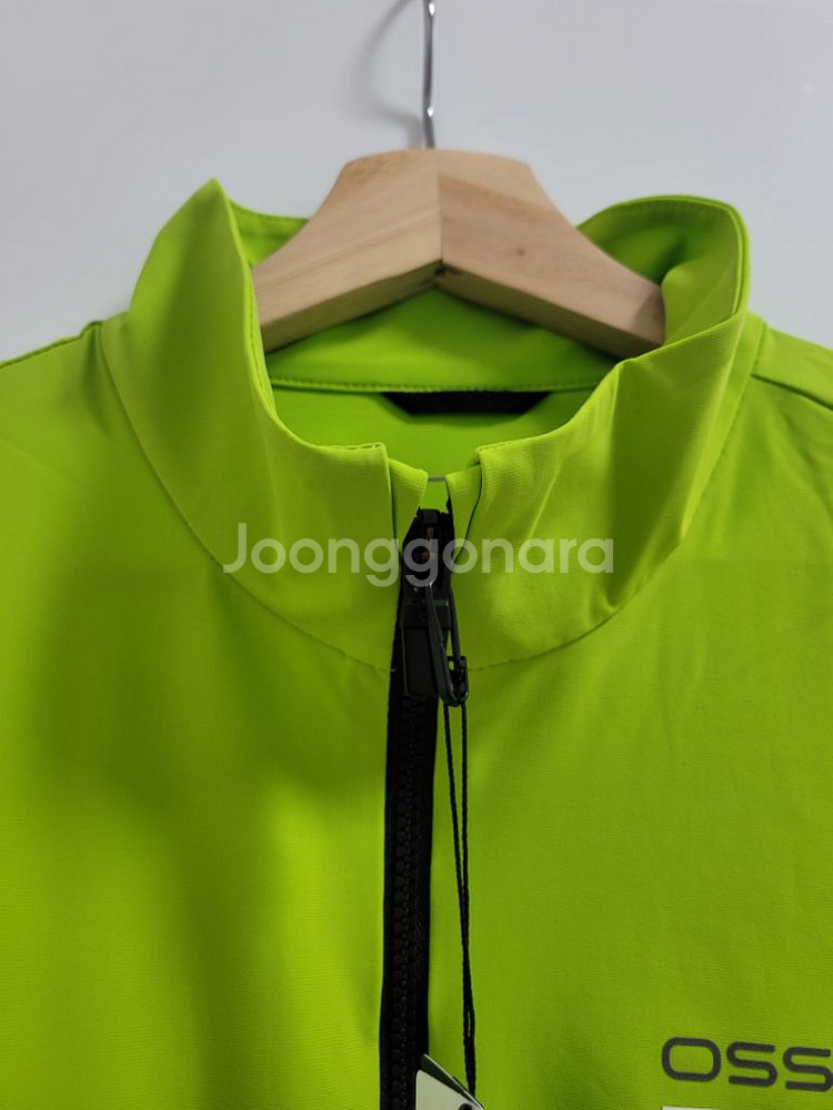 새상품)K2 남성 냉감 기능성 트레이닝 집업 자켓100--1
