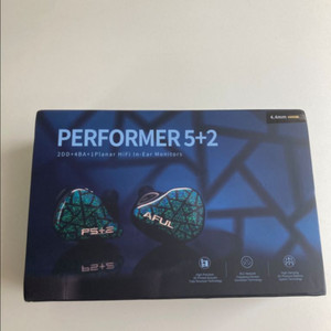 aful 퍼포머7 퍼포머5+2