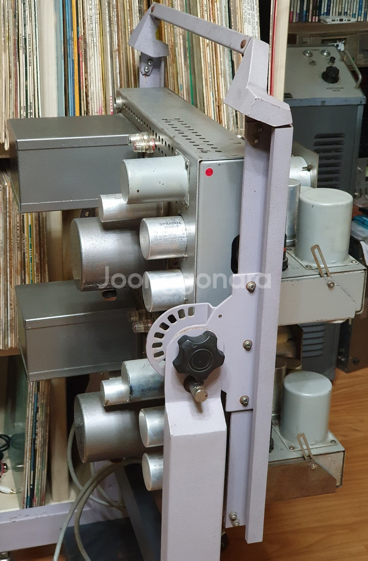 RCA 30년대 거함급 진공관 파워앰프 모노모노--6