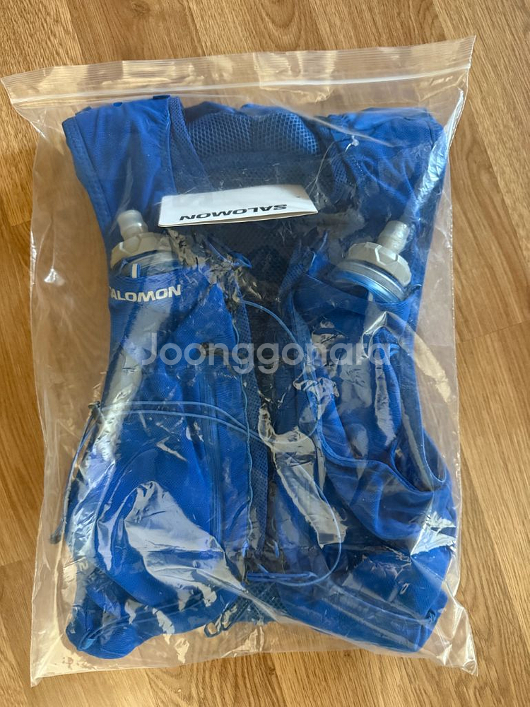 살로몬 adv스킨12 새상품 s사이즈--0