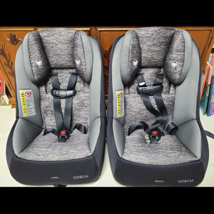 유아 카시트 Cosco Mighty Fit 65 DX