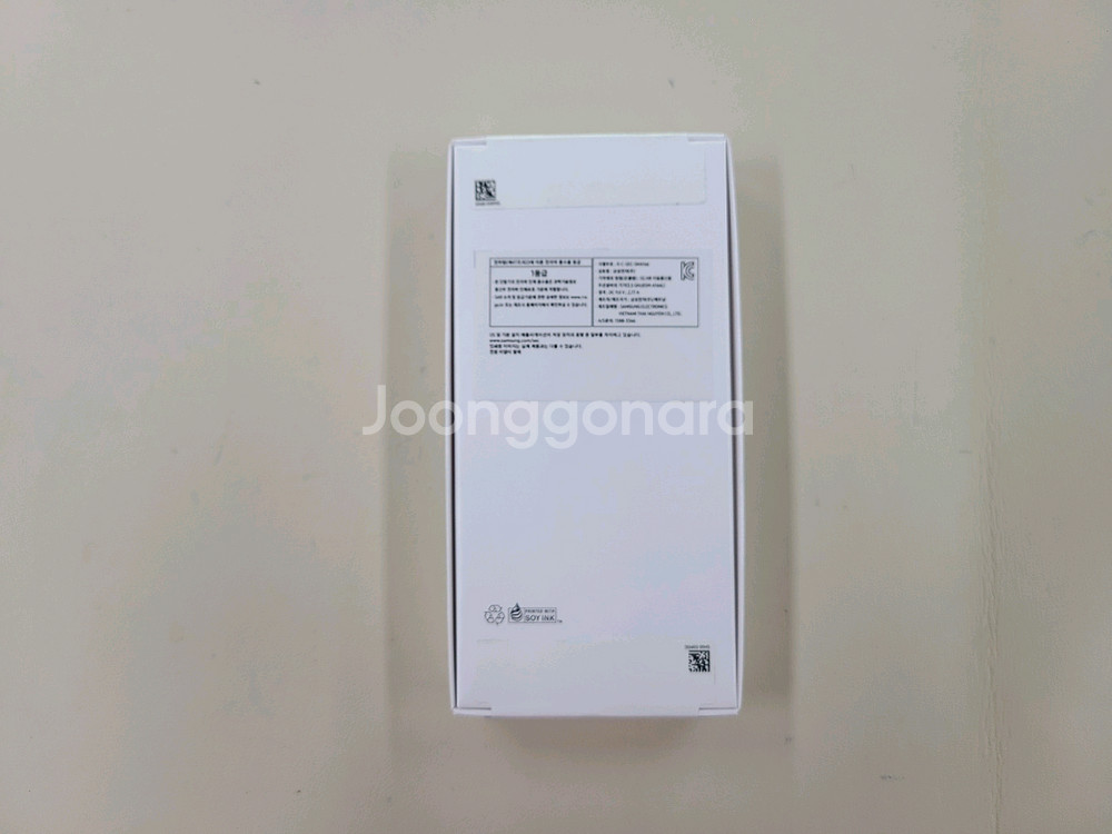 갤럭시 버디4 128GB 미개봉 밧데리100프로 ^^--1