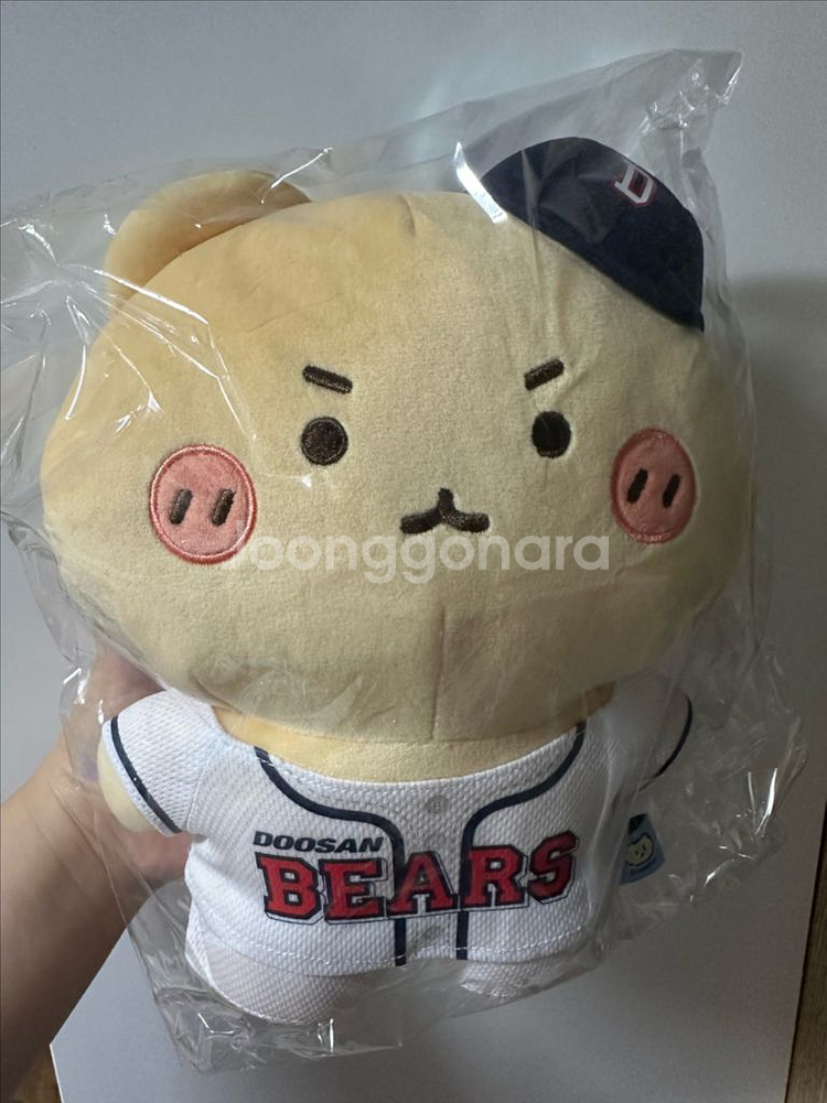두산 망곰 스탠딩 중형 인형--0