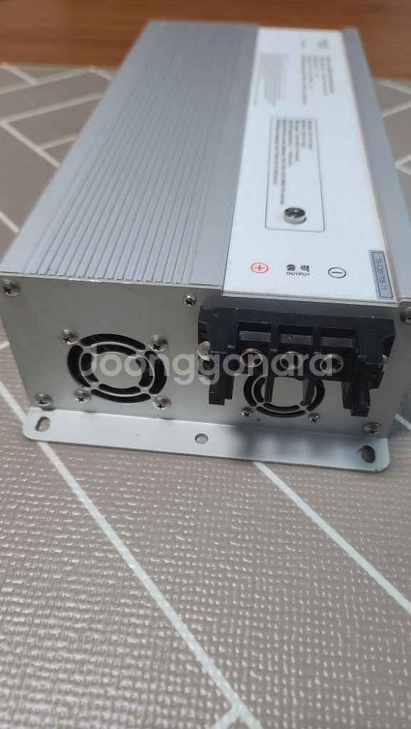 타보스 리튬전지 충전기 TC-1500W-25V45A--5