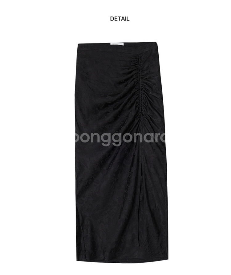 [새제품] 랭앤루 BECCA SKIRT (M사이즈)--1