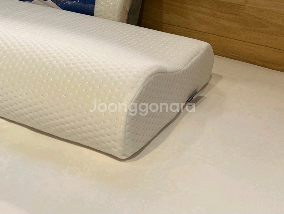 트로니 에코 메모리폼베개--3