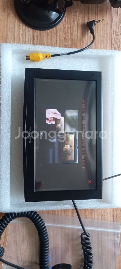 미러링 파인IQ3S 폰블랙박스연동 네비게이션--2