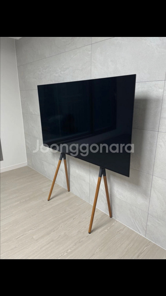 이젤TV 스탠드거치대 판매합니다 ^^--2