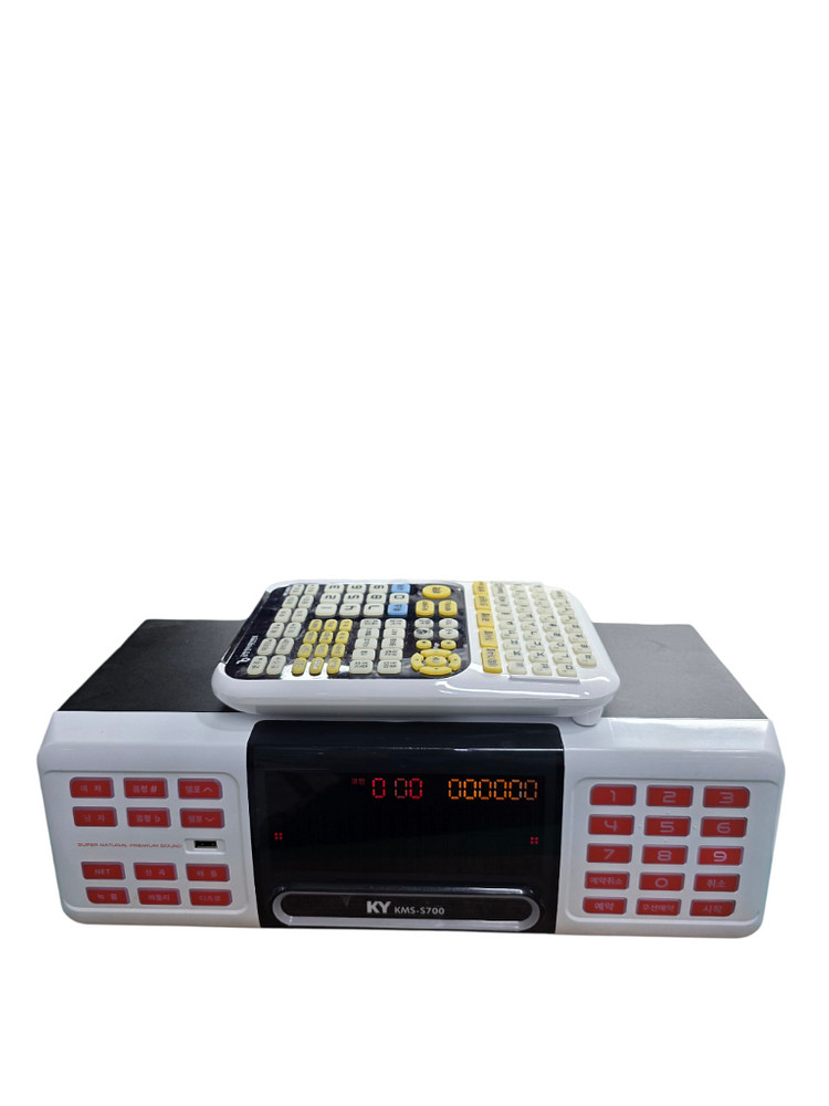 금영 KMS-S700W (신곡2025년7월)--0