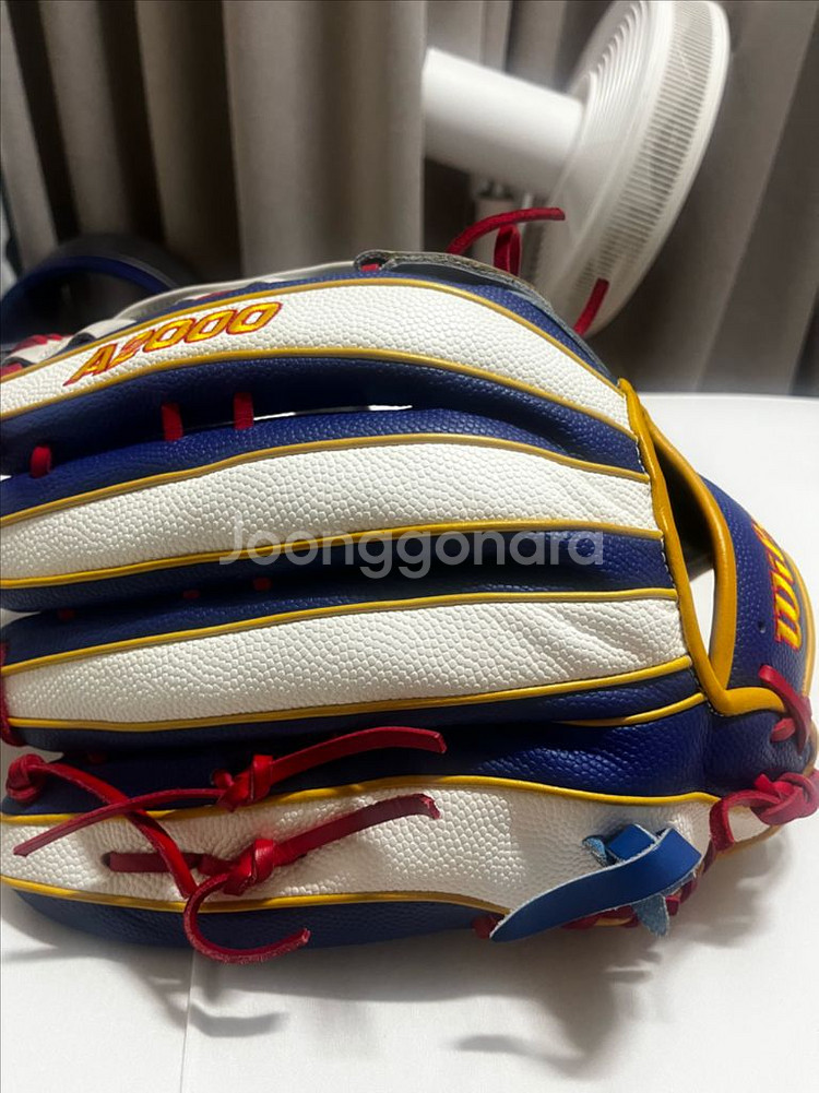 윌슨 a2000 외야 글러브--3