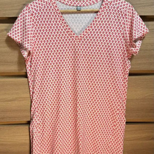 UNIQLO 여성 반팔 티셔츠(55-66반)