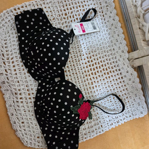 미사용!!비비안정품여성브라85A