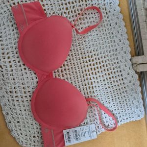 미사용!!수입코앤컴여성브라80B
