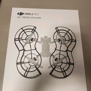 dji 미니4프로 프롭펠러가드 미개봉 상품