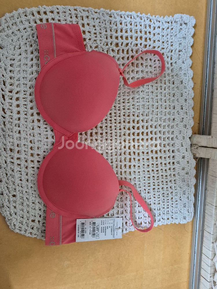 미사용!!수입코앤컴여성브라80B--4