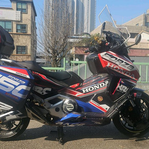 포르자750