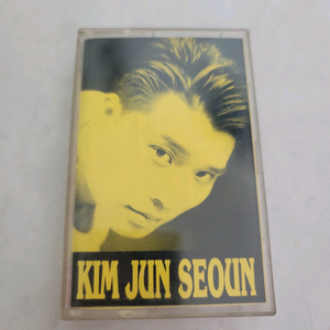 김준선 2집 카세트 테이프