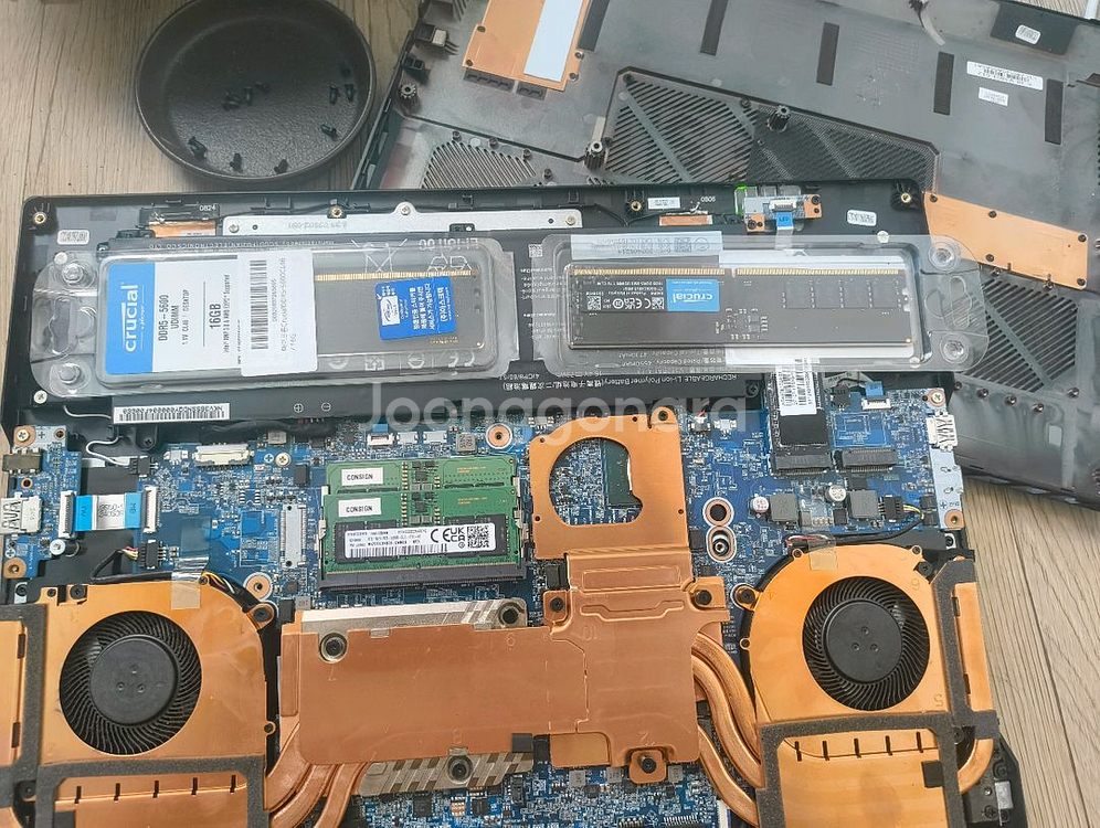 pc용 ddr5 16기가 램--1