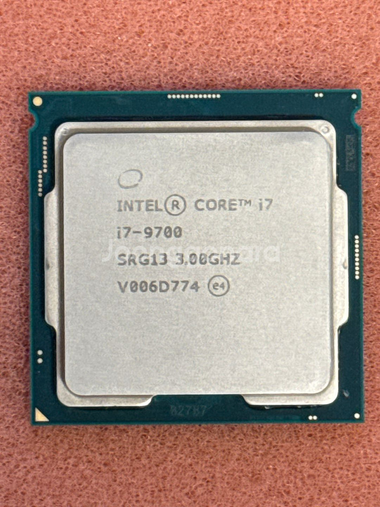 인텔 i7-9700 파이노드 Z2--0