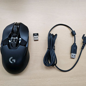 로제텍 G900 저소음 스위치 개조 마우스