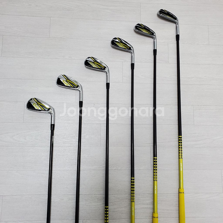 브리지스톤 투어스테이지 X-BLADE GR 아이언세트--1