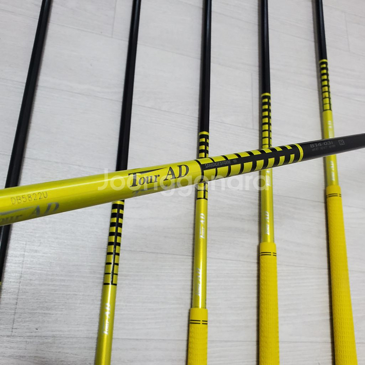 브리지스톤 투어스테이지 X-BLADE GR 아이언세트--3