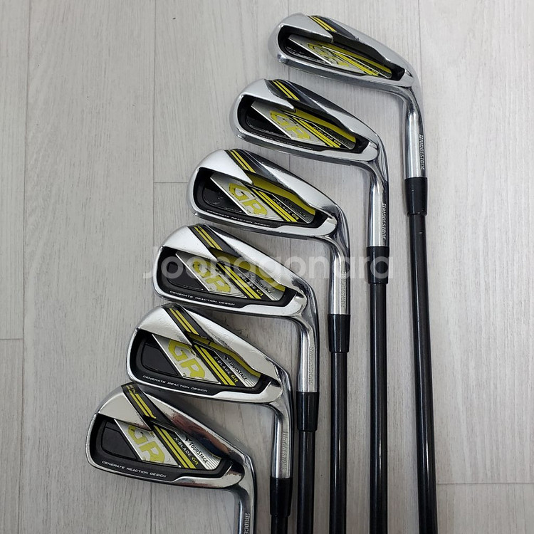 브리지스톤 투어스테이지 X-BLADE GR 아이언세트--9