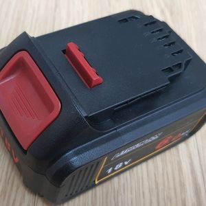 삼성 정품 셀을 사용한 디월트 호환 배터리[18V 6A