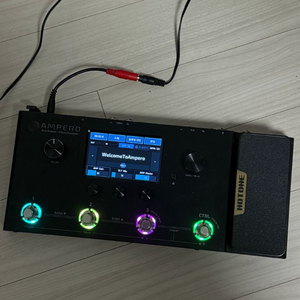 Hotone Ampero MP-100 핫톤 암페로