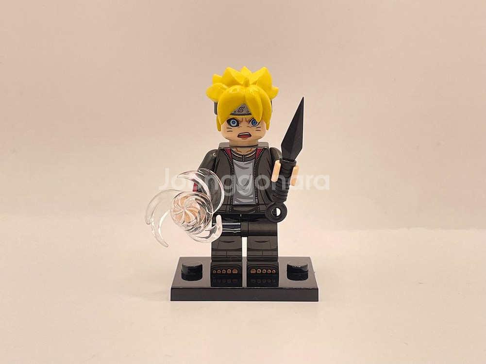 레고(호환)나루토 피규어 보루토--2