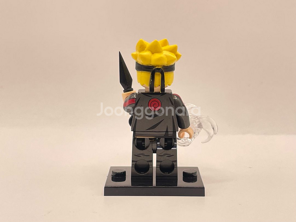 레고(호환)나루토 피규어 보루토--1