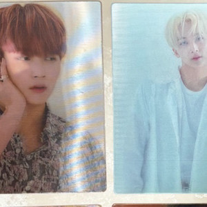 세븐틴 정한 유멬마데 유멬마던 ymmd 렌티큘러