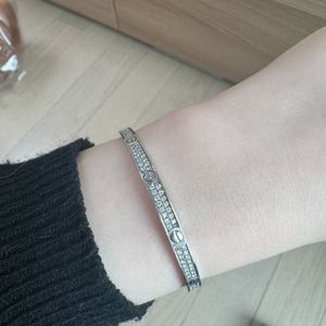 까르띠에러브small풀파베제작 18k 17호 화이트골드