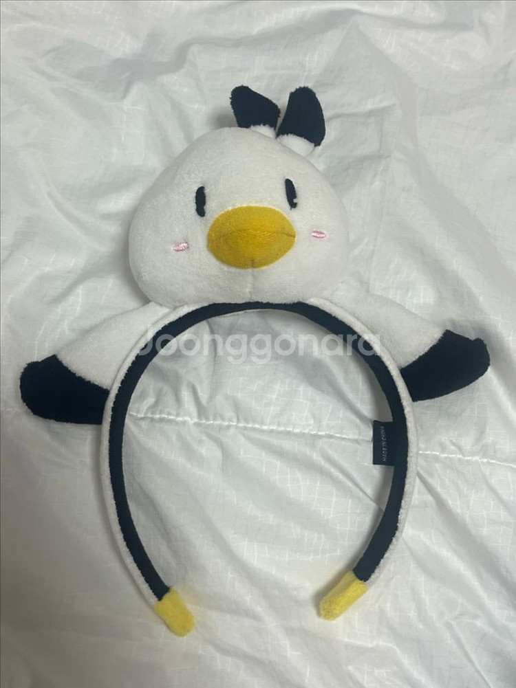 롯데 자이언츠 응원용품 루기 머리띠--2