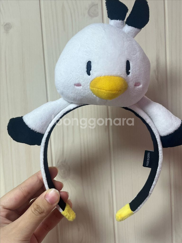 롯데 자이언츠 응원용품 루기 머리띠--0