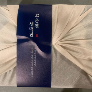 지강인 고온엔 생맥진 30포 1박스 (여름 무더위 건강