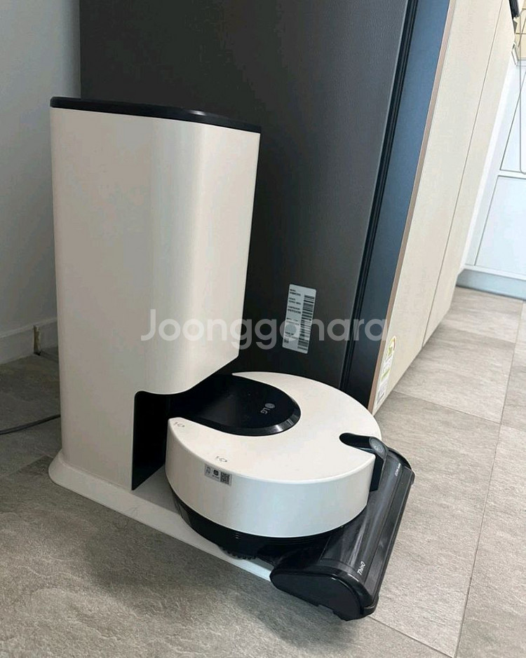 Lg 코드제로 로봇청소기 R9--0
