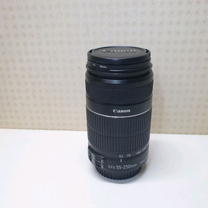 캐논 EFS 55-250mm IS II 망원렌즈