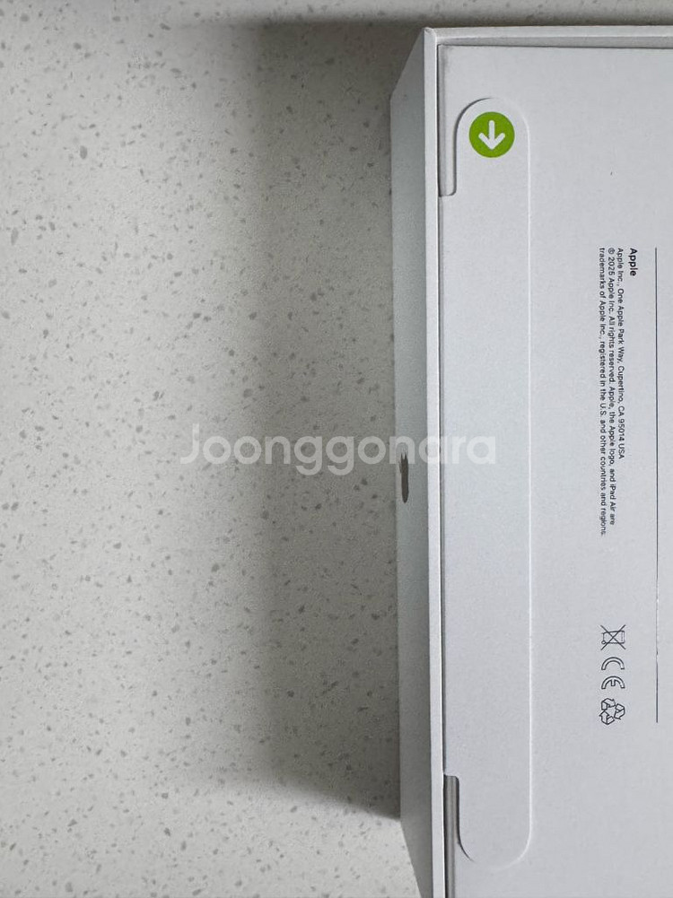 아이패드 에어 11 M3 256GB--1