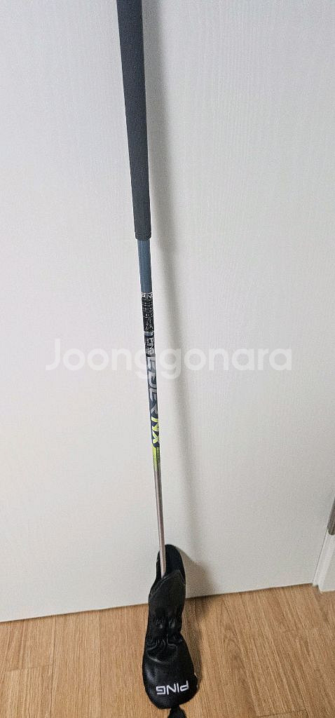 핑G430 MAX R 5번우드 거의 안쓴 새채 수준입니--0