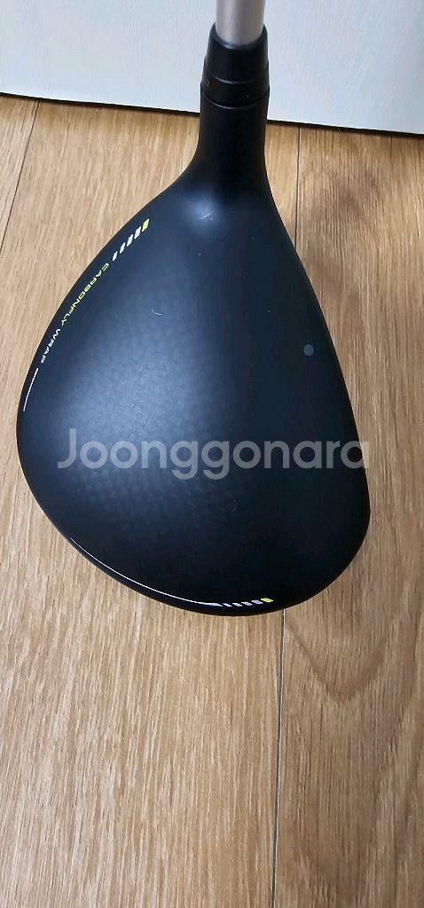 핑G430 MAX R 5번우드 거의 안쓴 새채 수준입니--1