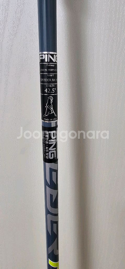 핑G430 MAX R 5번우드 거의 안쓴 새채 수준입니--6