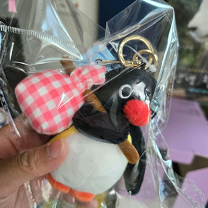 핑구 인형 키링 판매합니다