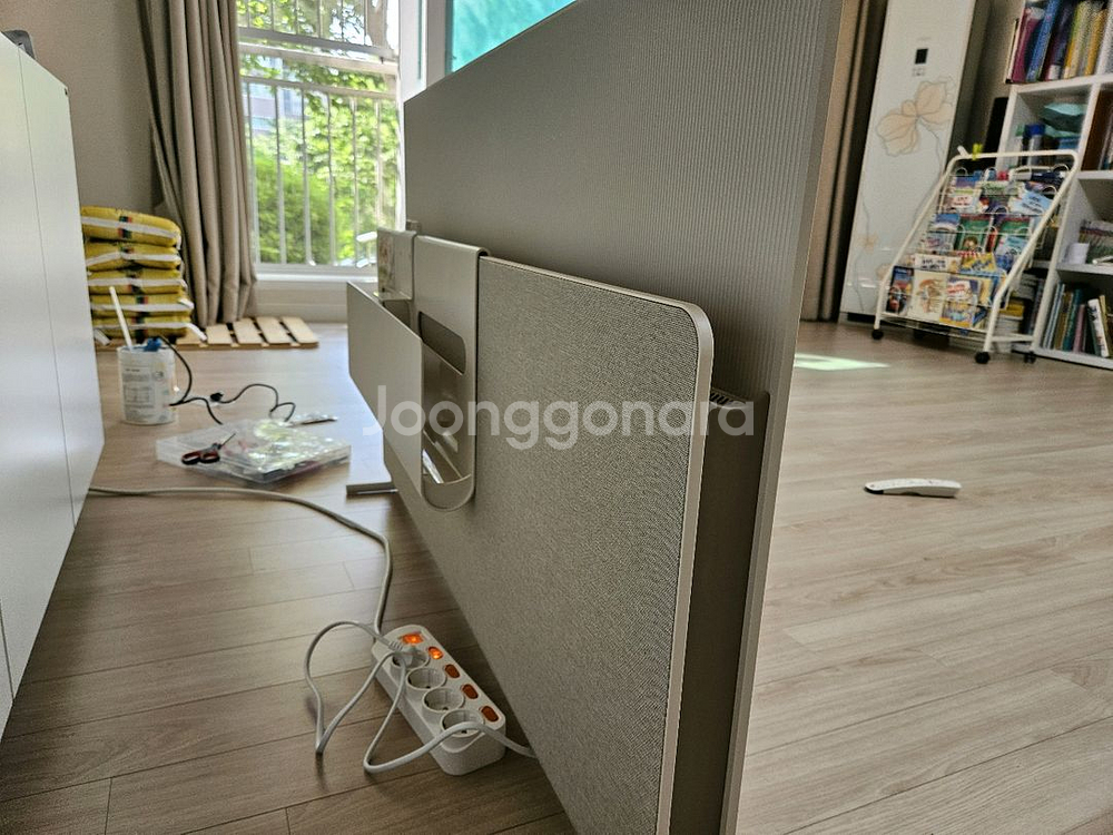 LG전자 오브제컬렉션 포제 올레드 evo 48LX1TK--1