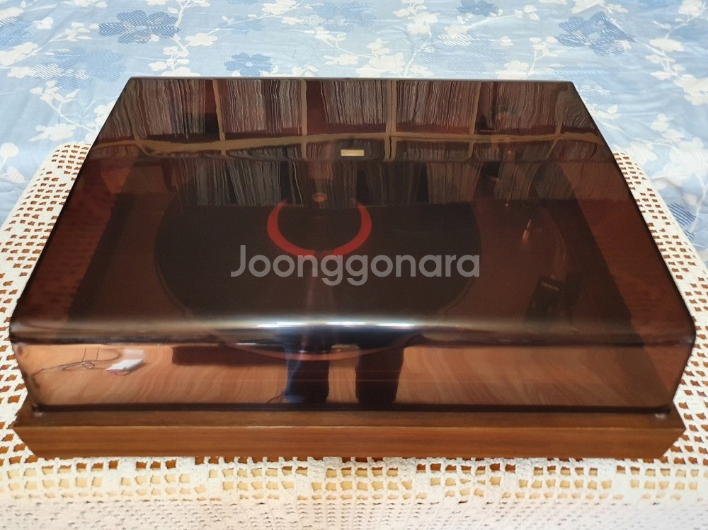 데논 DENON MTP-702 벨트 드라이브 턴테이블--1