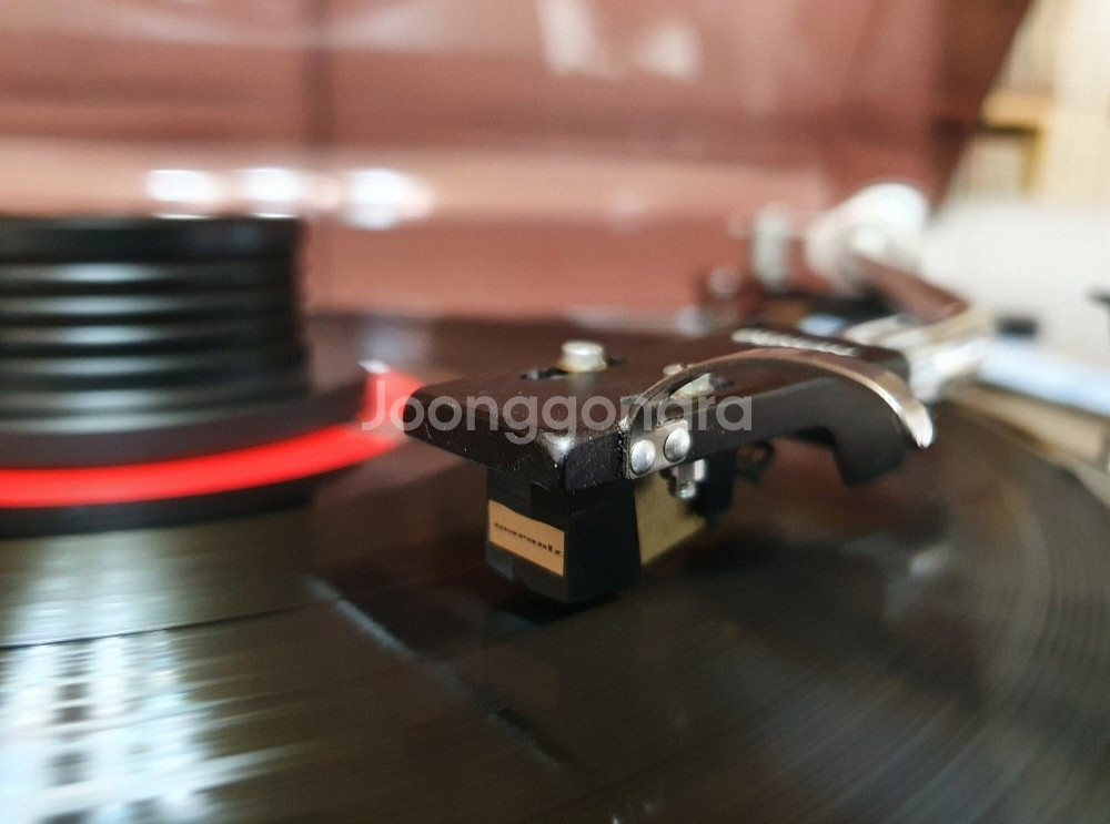 데논 DENON MTP-702 벨트 드라이브 턴테이블--4