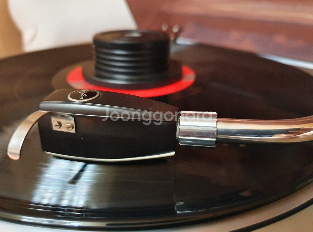 데논 DENON MTP-702 벨트 드라이브 턴테이블--8